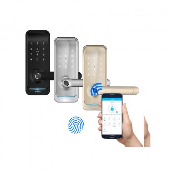 Электронный SMART-замок Ozlocks HL-F43/SM+/MF